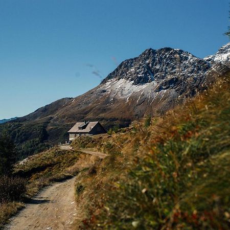 Casa Alpina Belvedere Poschiavo Esterno foto