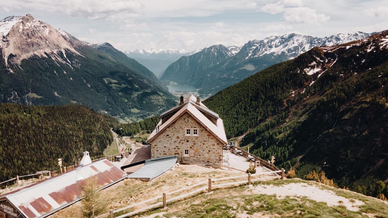 Casa Alpina Belvedere Poschiavo Esterno foto